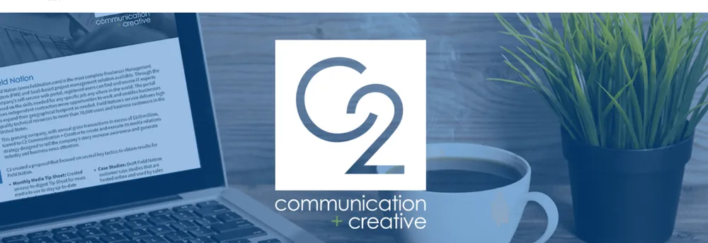 C2 Communication + Creative cover
