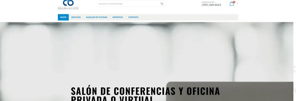 Calderon Blanco & Co.CPA CSP cover