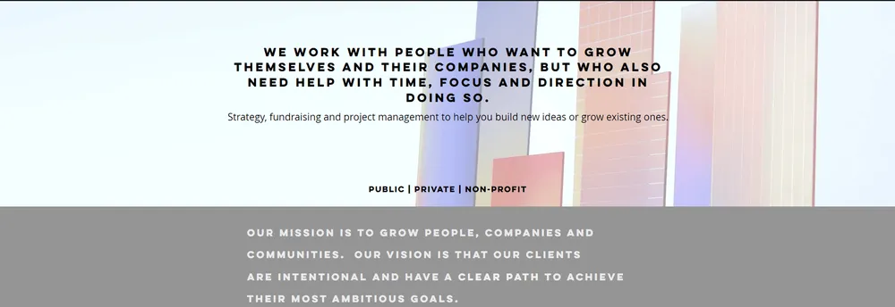 Caldwell Business Group cover