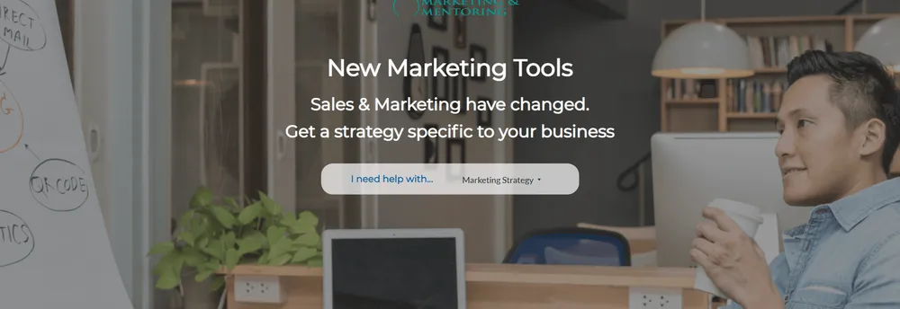 Calibrate Marketing & Mentoring LLC cover