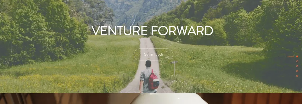 Calibre Ventures cover