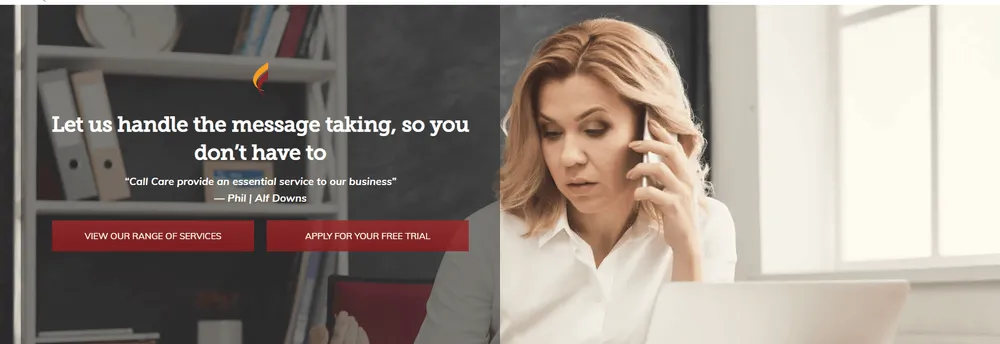 Call Care cover