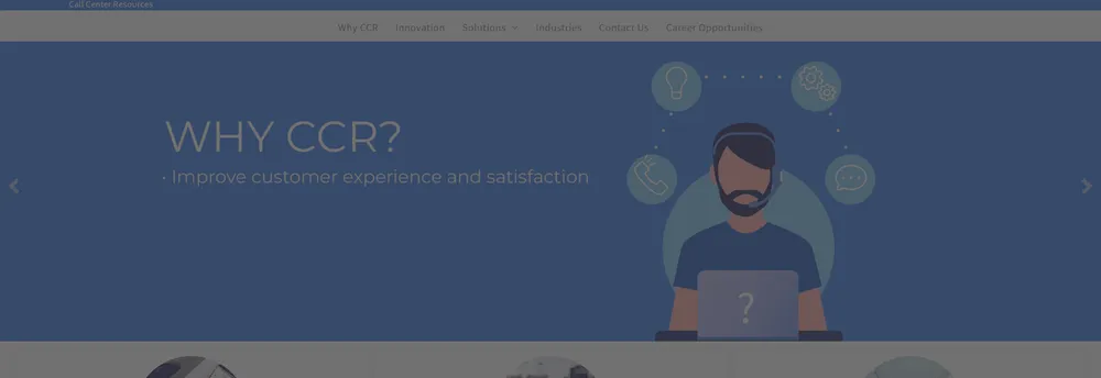 Call Center Resources LLC cover