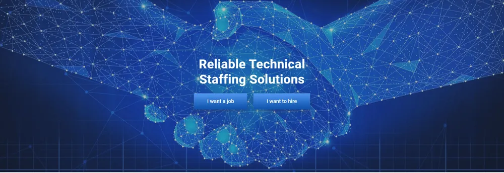 CalTek Staffing cover