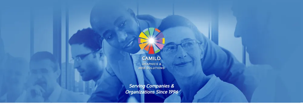 CAMILO Graphics and Web Solutions cover