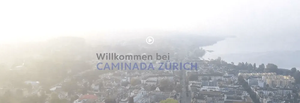 Caminada Zürich cover