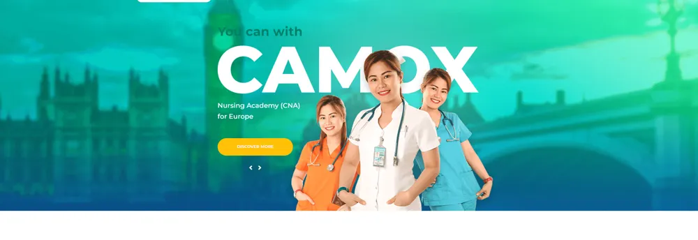 Camox Philippines cover