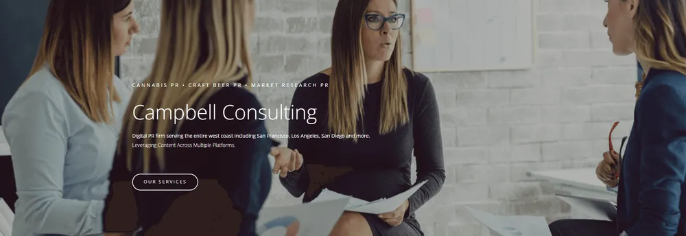 Campbell Consulting Group cover