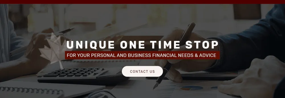 Canadian Accounting & Financial Services cover
