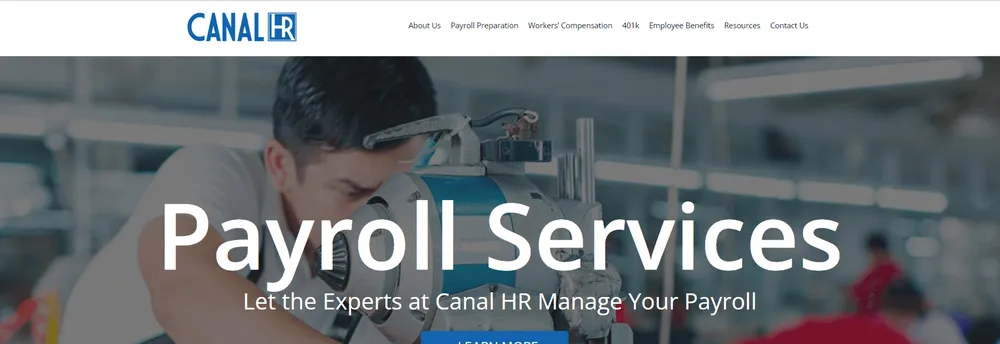 Canal HR cover