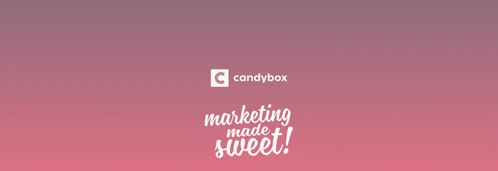 Candy Box Marketing cover