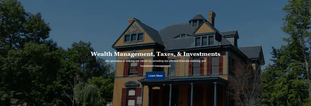 Canty Financial Management cover