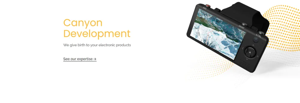 Canyon Development cover