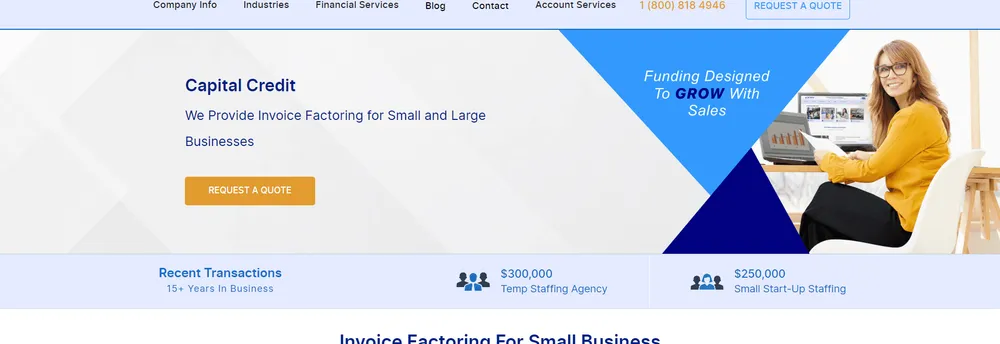 Capital Credit cover