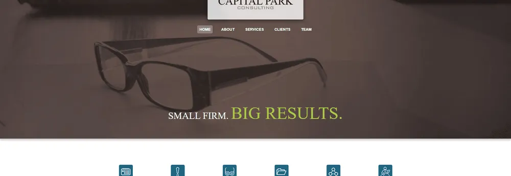 Capital Park Consulting cover