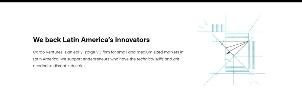 Carao Ventures cover