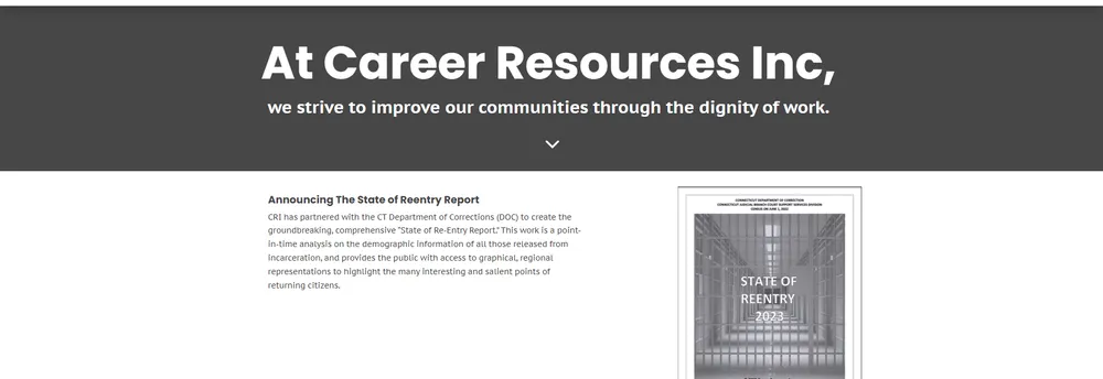 Career Resources cover