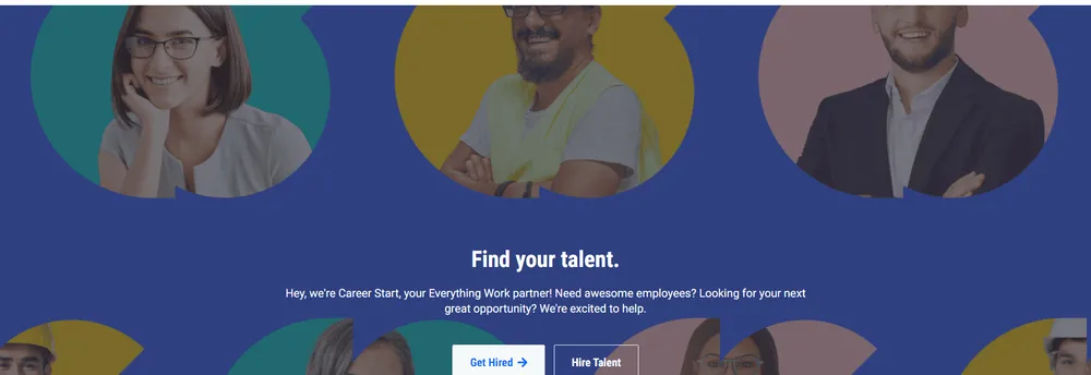 Career Start cover
