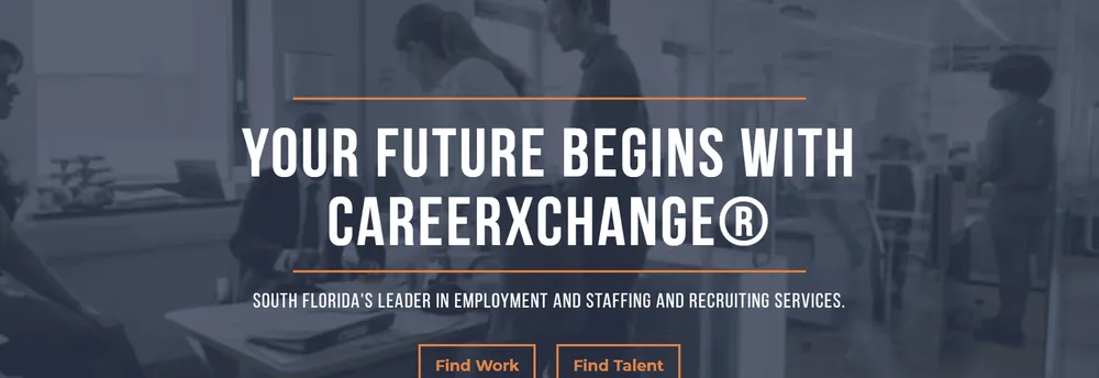 Career Xchange cover