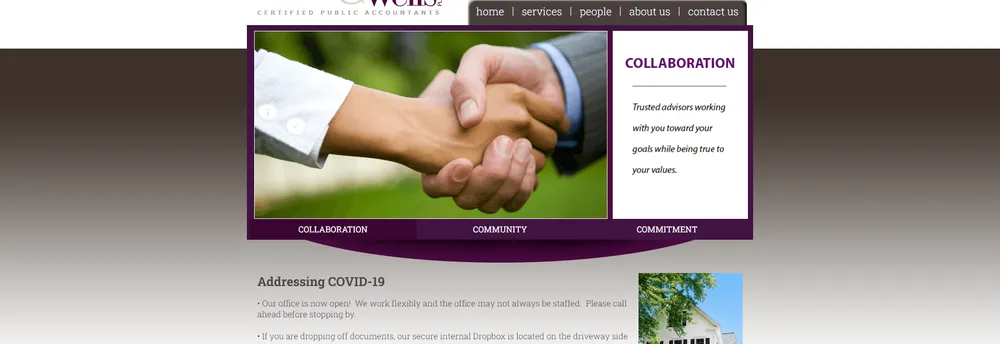 Carew & Wells, PLLC cover