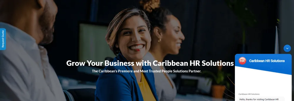 Caribbean HR Solutions cover