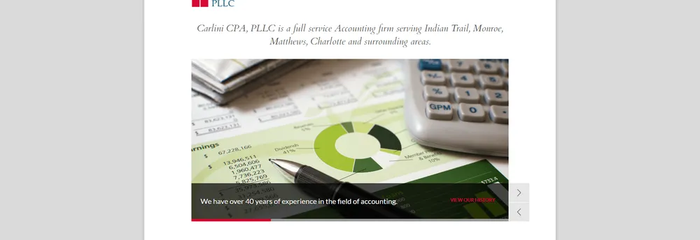 Carlini CPA cover