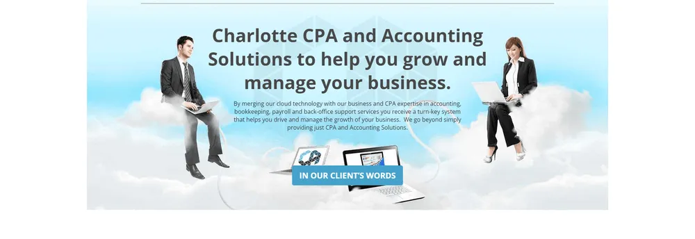 Carolina Accounting cover