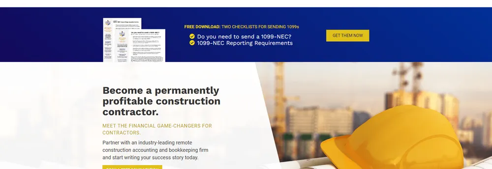 Carpenter and Company, CPAs, PC cover
