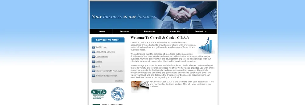 Carroll & Cook cover
