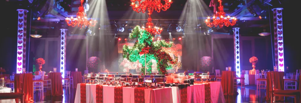 Carte Blanche Events cover