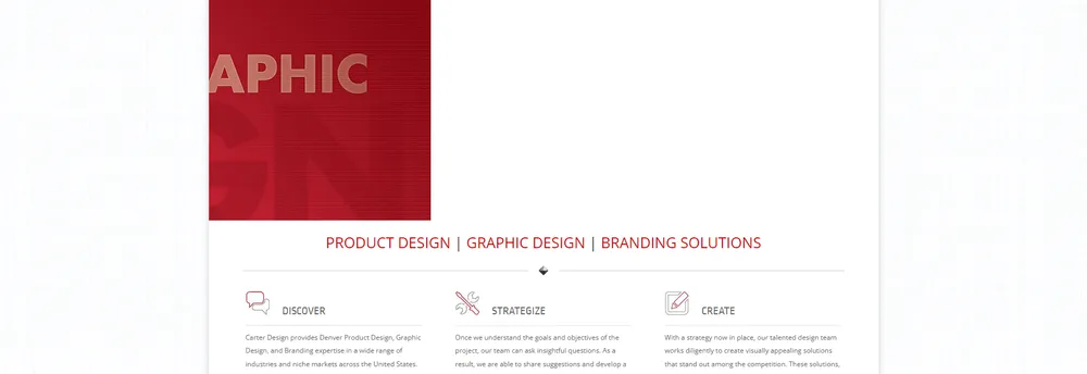 Carter Design Inc cover