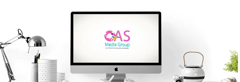 Cas Media Group Ltd cover