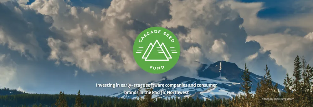 Cascade Seed Fund cover
