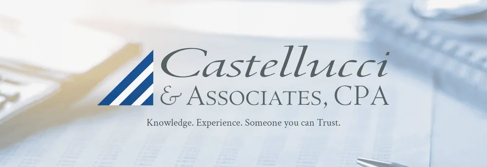 Castellucci & Associates, CPA cover