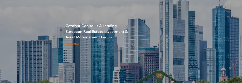 Catalyst Capital cover