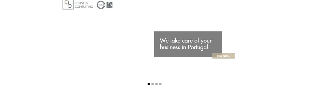 CB Business Consulting cover