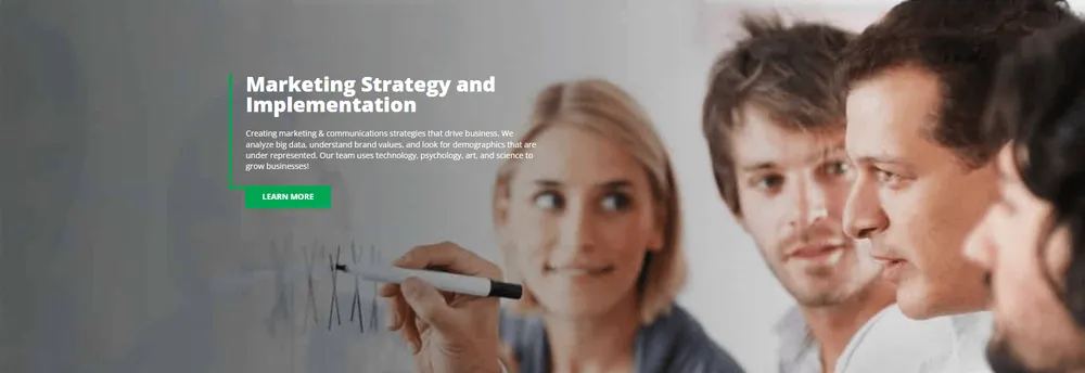 CC&A Strategic Media cover
