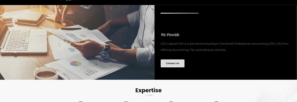 CCC Capital CPA cover
