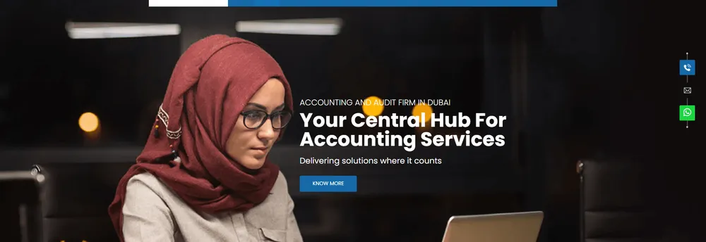 CDA Accounting And Bookkeeping Services LLC cover