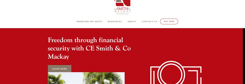 CE Smith & Co Mackay cover