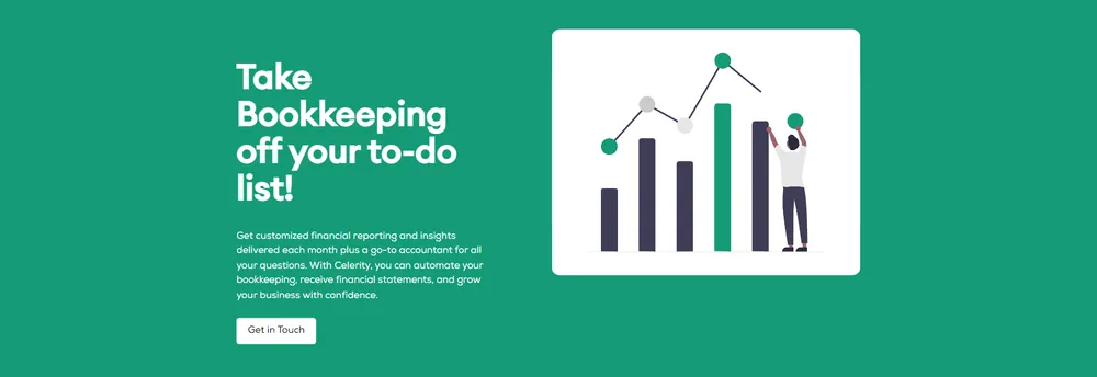 Celerity Accounting cover