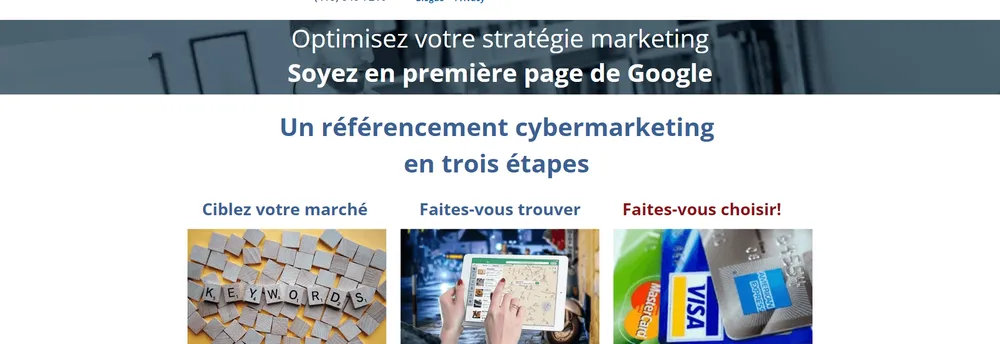 Cellulaire Marketing Quebec cover