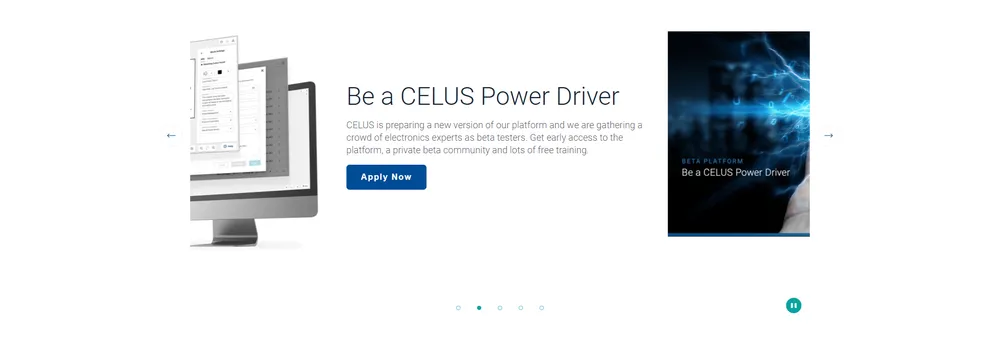 CELUS cover