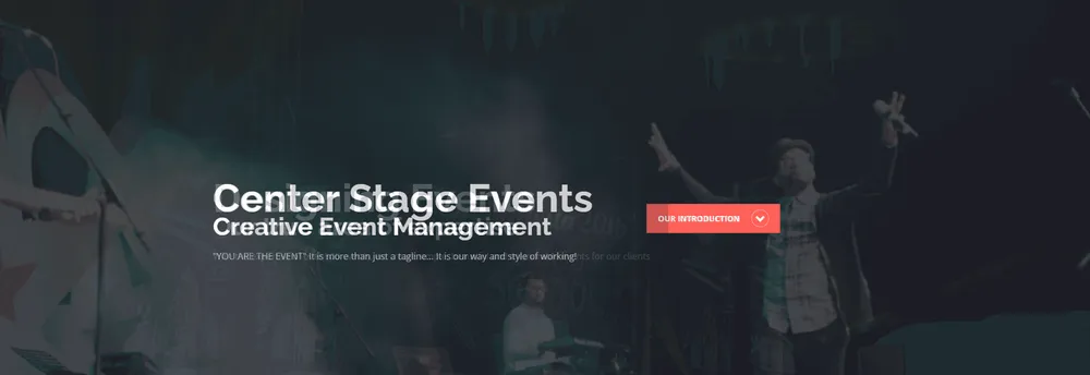 Center Stage cover