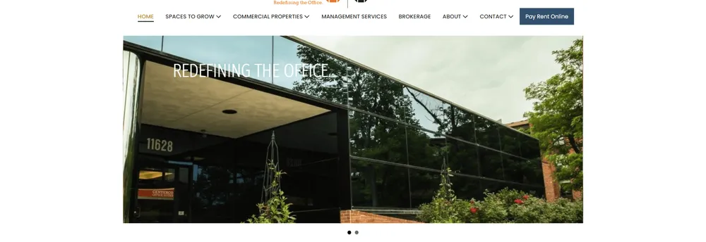 Centerco Office Suites cover