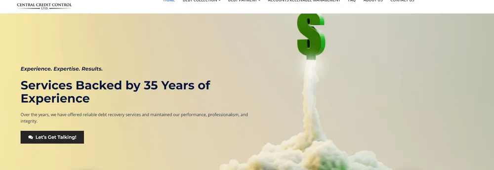 Central Credit Control cover