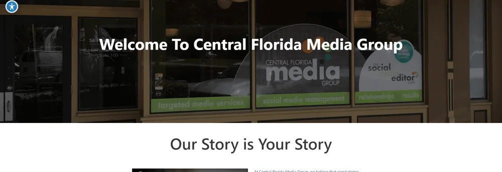 Central Florida Media Group cover