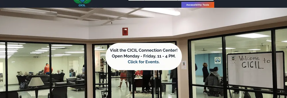 Central Iowa Center for Independent Living cover