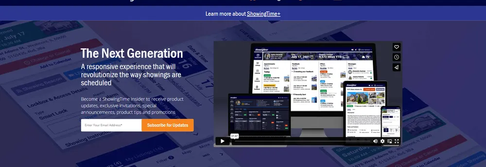 Centralized Showing Service (CSS) cover