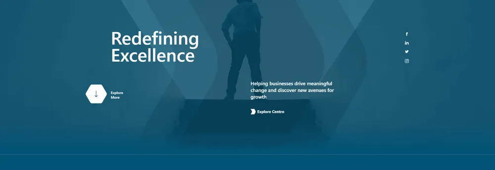 Centro Global Solutions cover